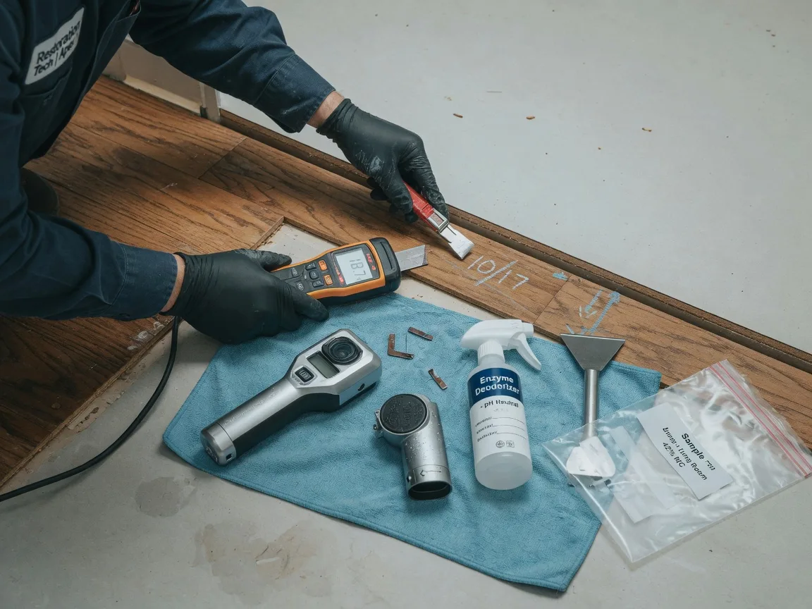 Why choose Water Damage Repair in Keezletown, VA